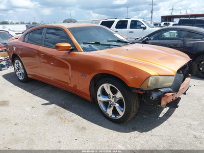 2B3CL5CT2BH****** · 2011 DODGE CHARGER R/T