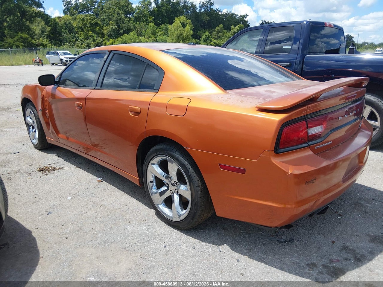 2011 DODGE CHARGER R/T · 3/10