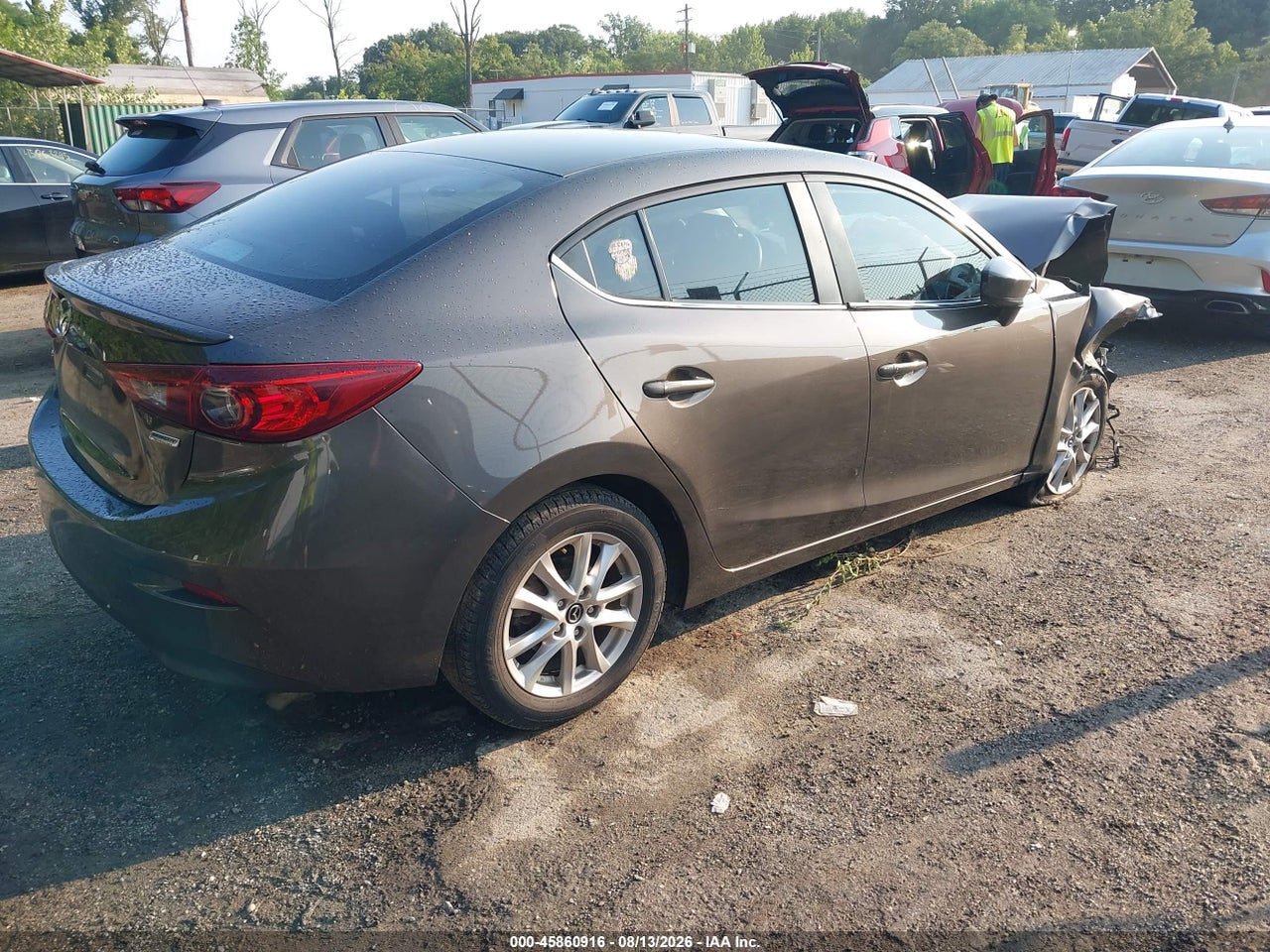 2016 MAZDA MAZDA3 I TOURING · 4/11