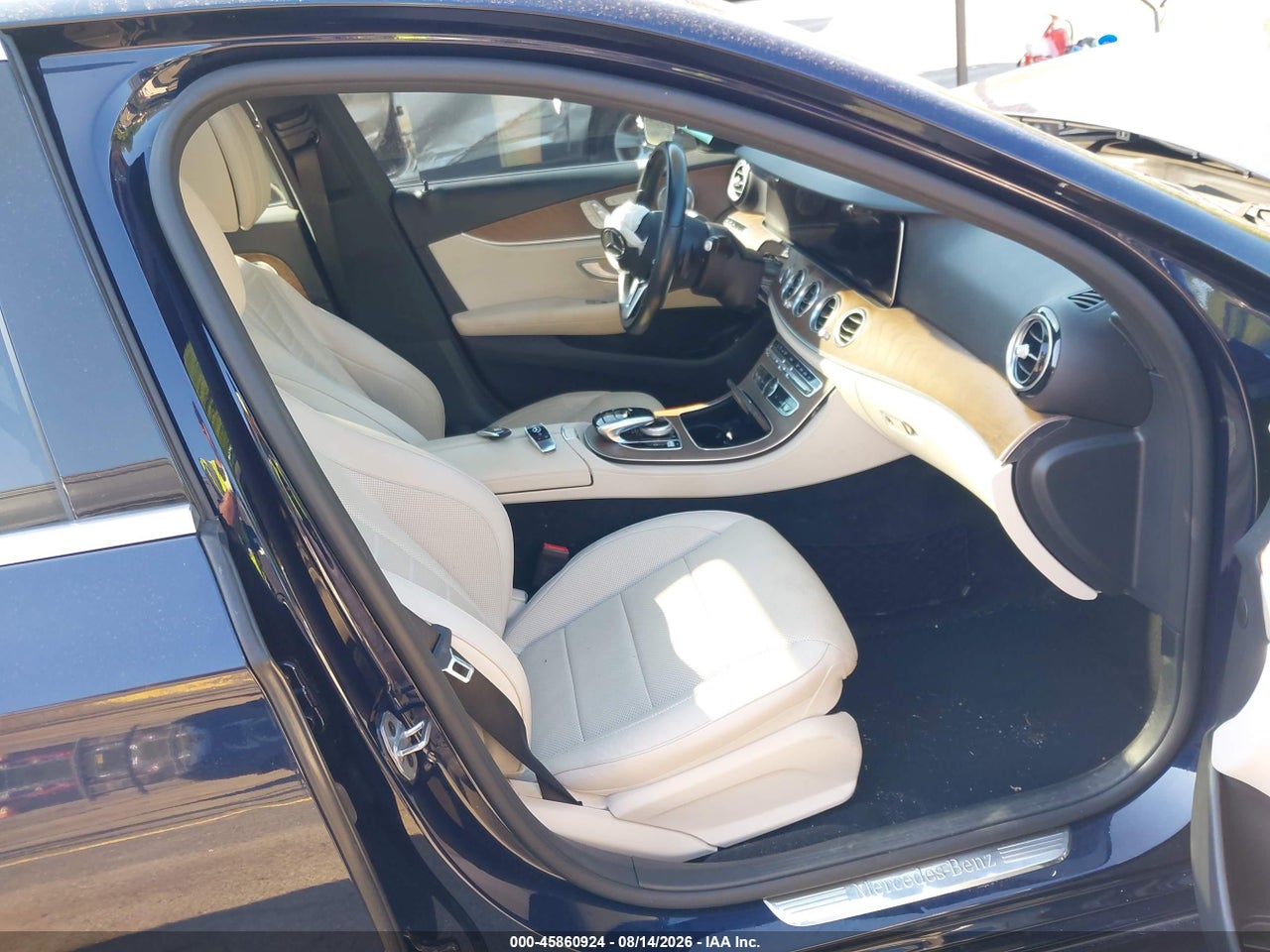 2020 MERCEDES-BENZ E 450 4MATIC · 5/11