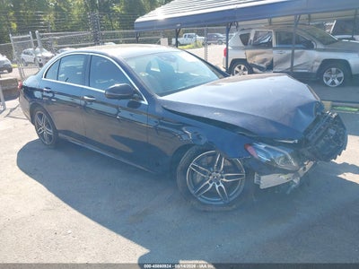 2020 MERCEDES-BENZ E 450 4MATIC