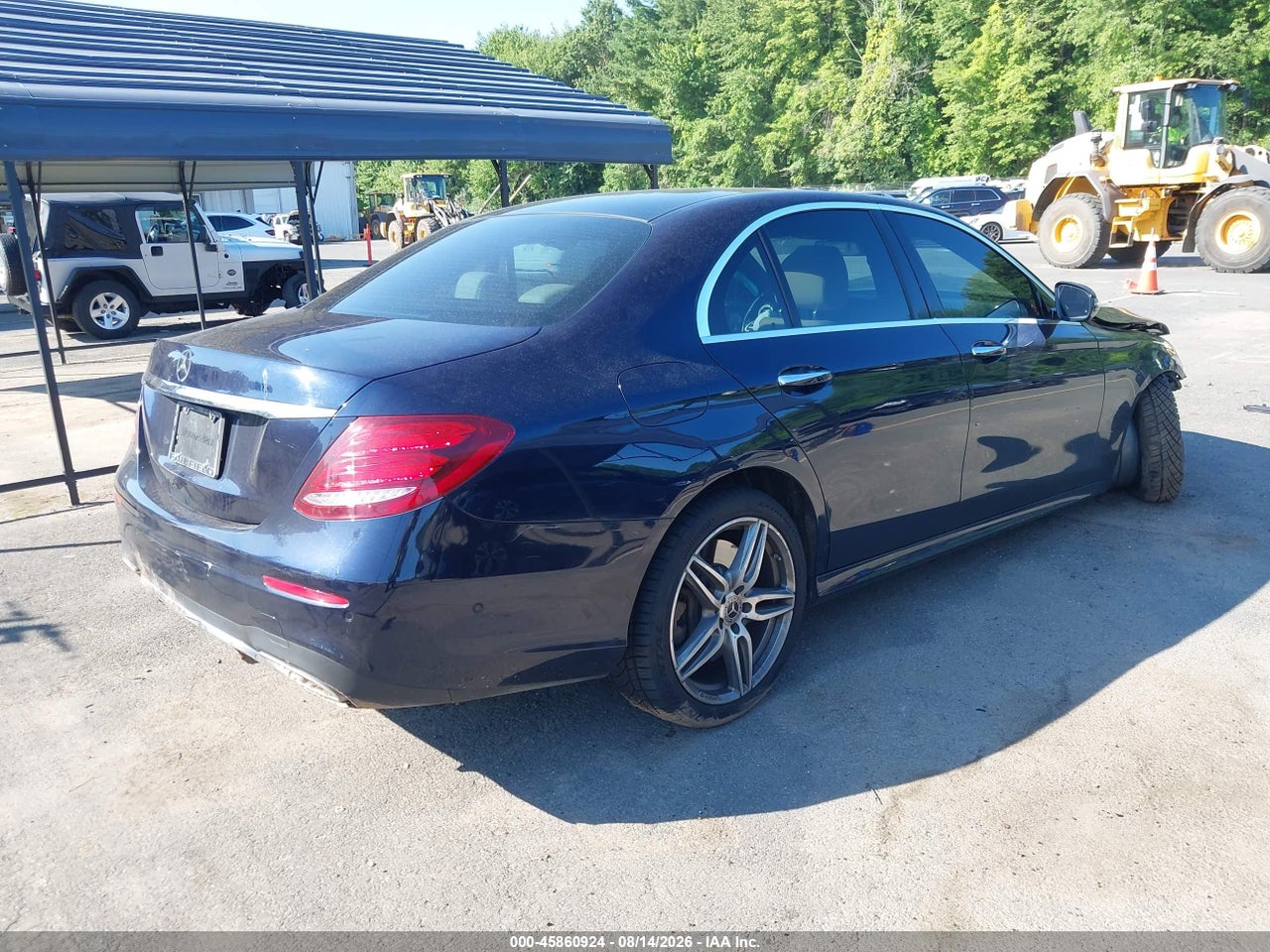 2020 MERCEDES-BENZ E 450 4MATIC · 4/11