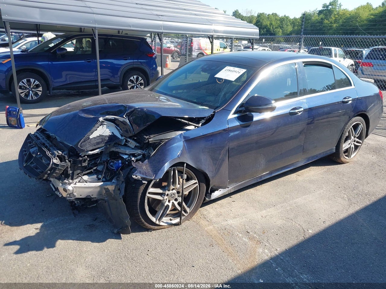 2020 MERCEDES-BENZ E 450 4MATIC · 2/11
