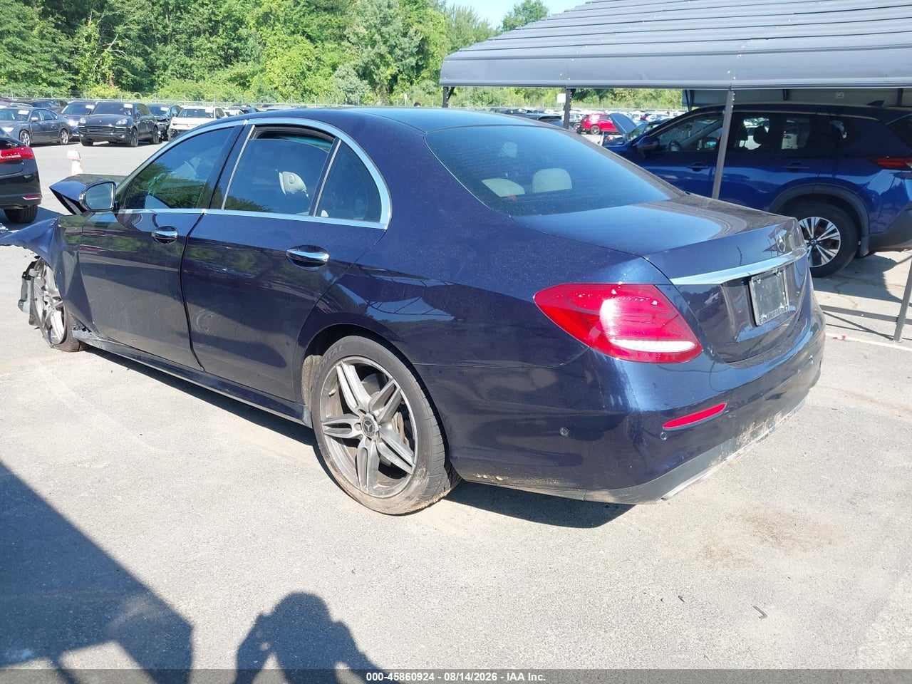 2020 MERCEDES-BENZ E 450 4MATIC · 3/11