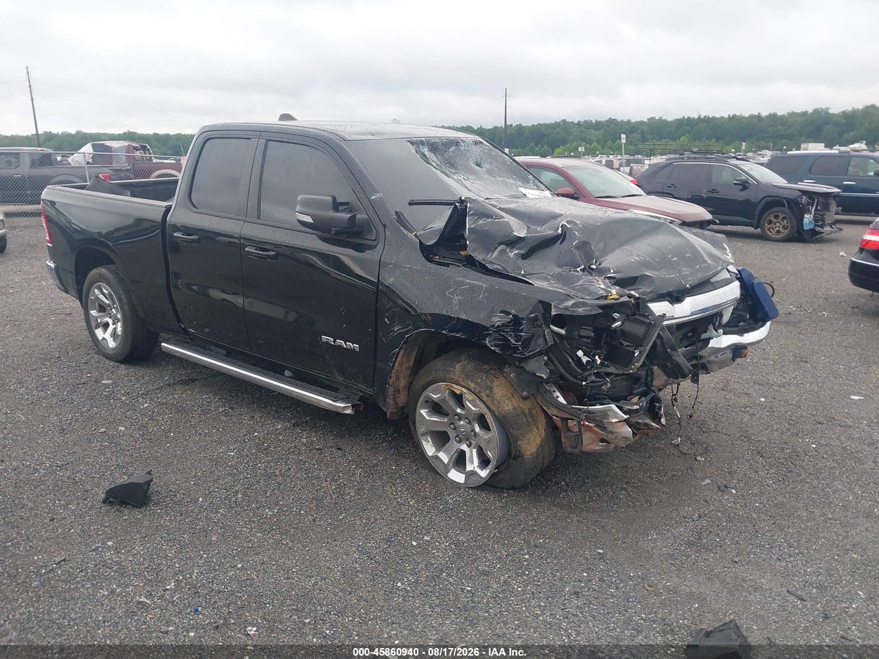 2022 RAM 1500 BIG HORN/LONE STAR