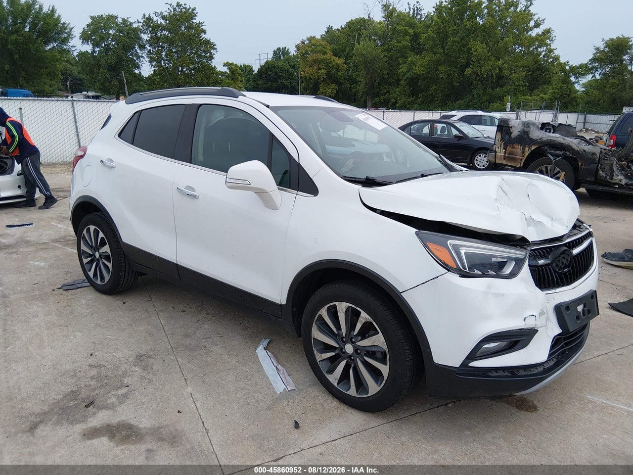 2019 BUICK ENCORE FWD ESSENCE
