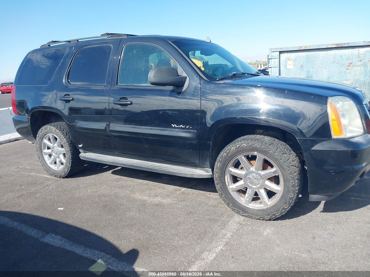 2007 GMC YUKON COMMERCIAL · 6/11