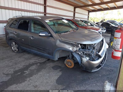 2013 KIA SORENTO EX