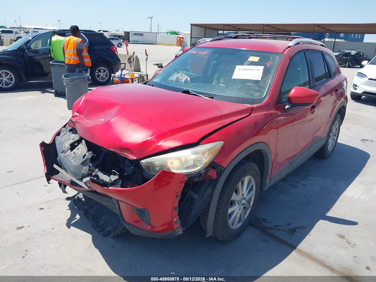 2014 MAZDA CX-5 TOURING · 2/11