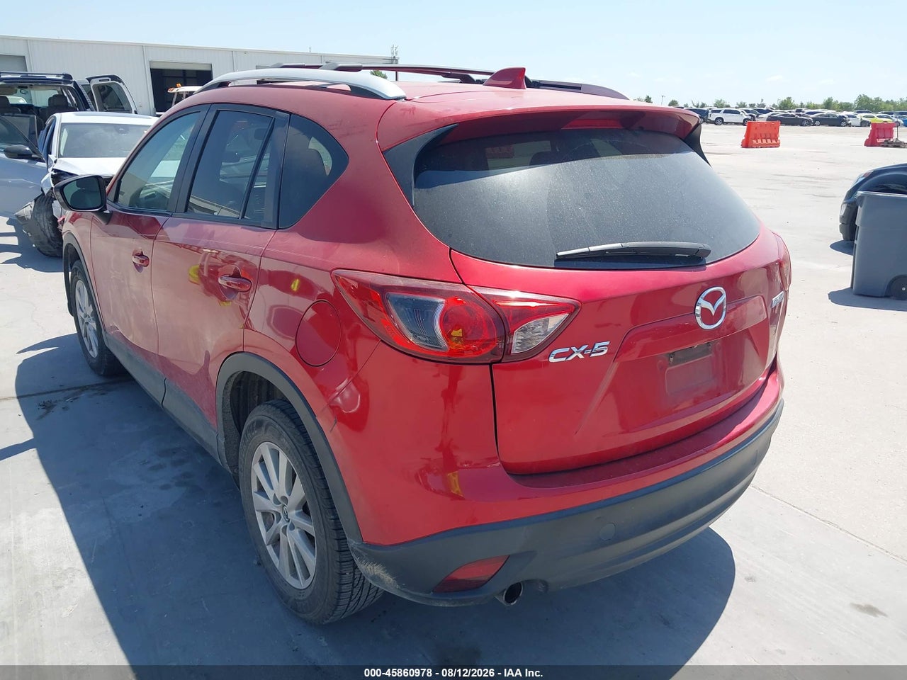 2014 MAZDA CX-5 TOURING · 3/11