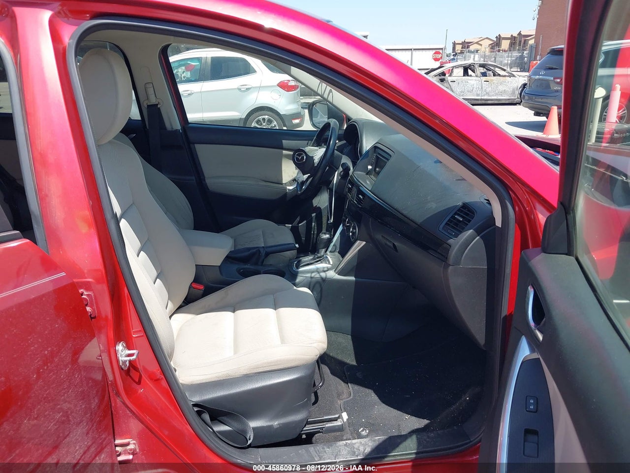 2014 MAZDA CX-5 TOURING · 5/11