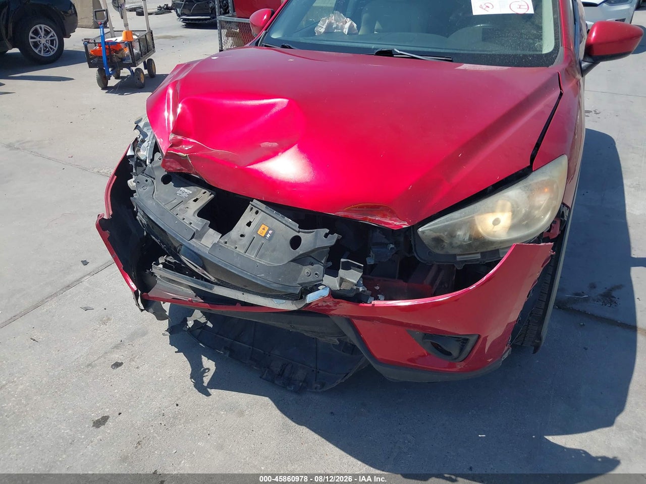 2014 MAZDA CX-5 TOURING · 6/11