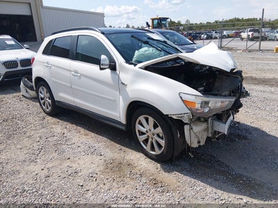 2015 MITSUBISHI OUTLANDER SPORT GT