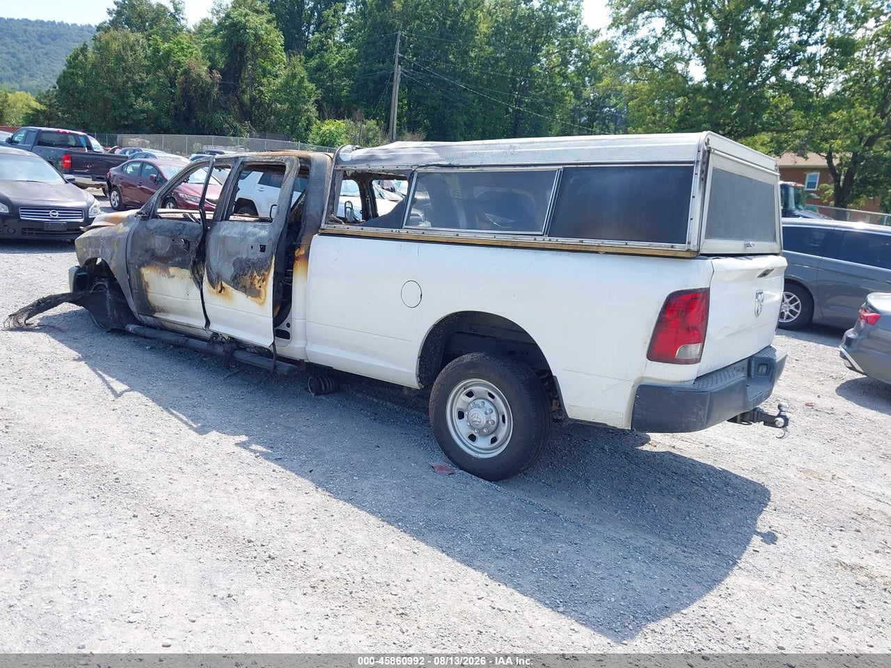 2017 RAM 2500 TRADESMAN  4X2 8' BOX · 3/11