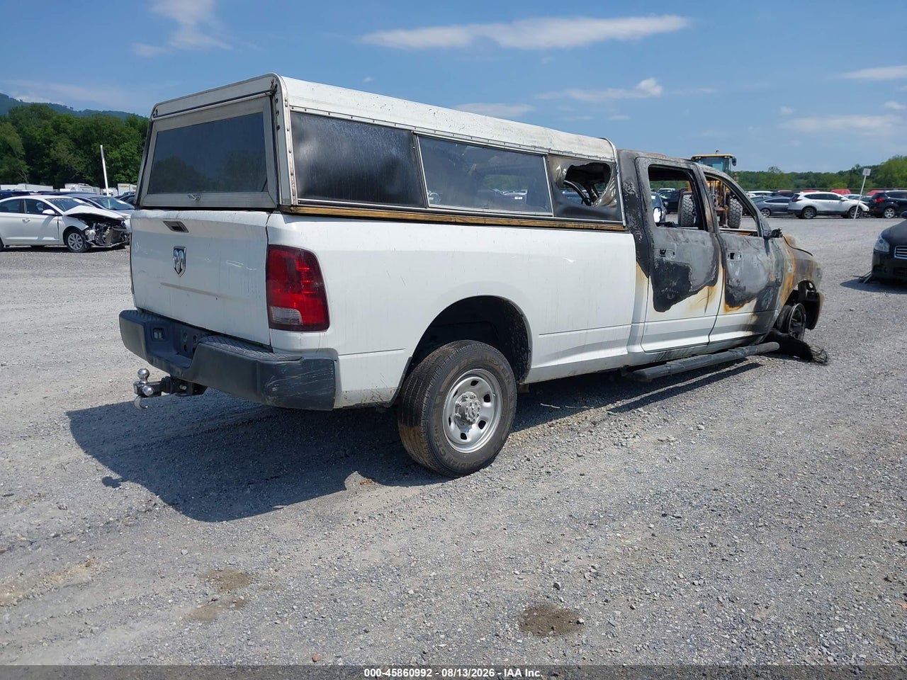 2017 RAM 2500 TRADESMAN  4X2 8' BOX · 4/11