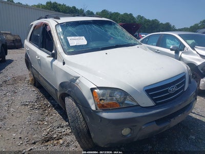2007 KIA SORENTO EX