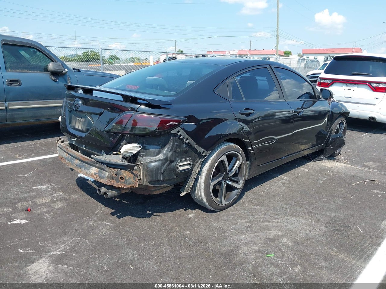2010 MAZDA MAZDA6 I TOURING · 4/11