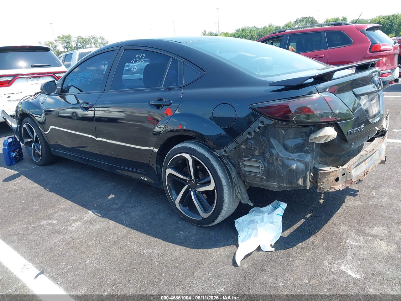 2010 MAZDA MAZDA6 I TOURING · 3/11