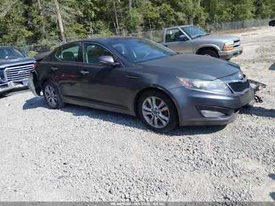 2011 KIA OPTIMA EX