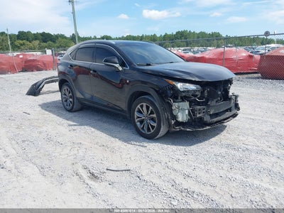 JTJYARBZ0G2****** · 2016 LEXUS NX 200T F SPORT