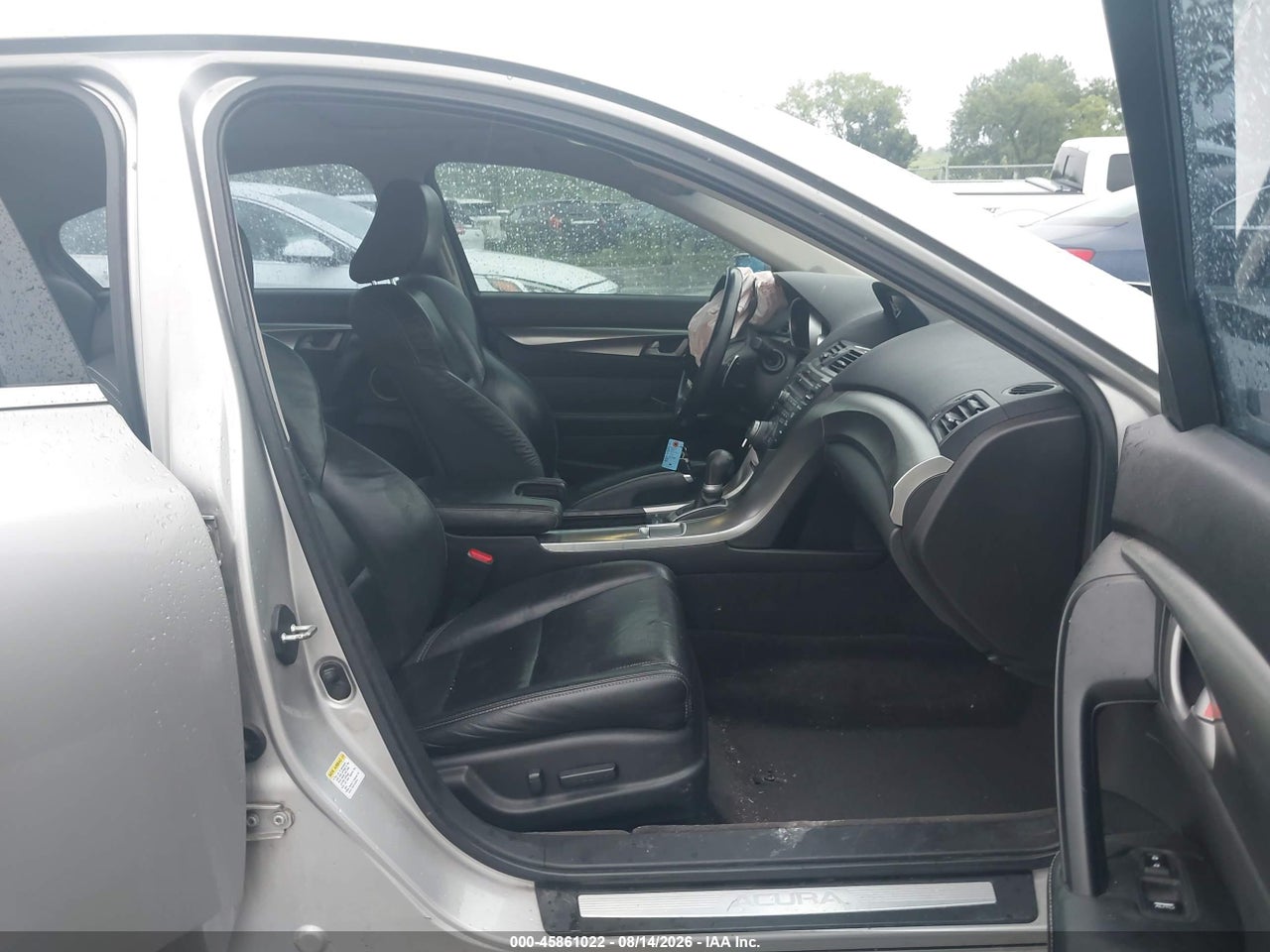 2011 ACURA TL 3.7 · 5/11