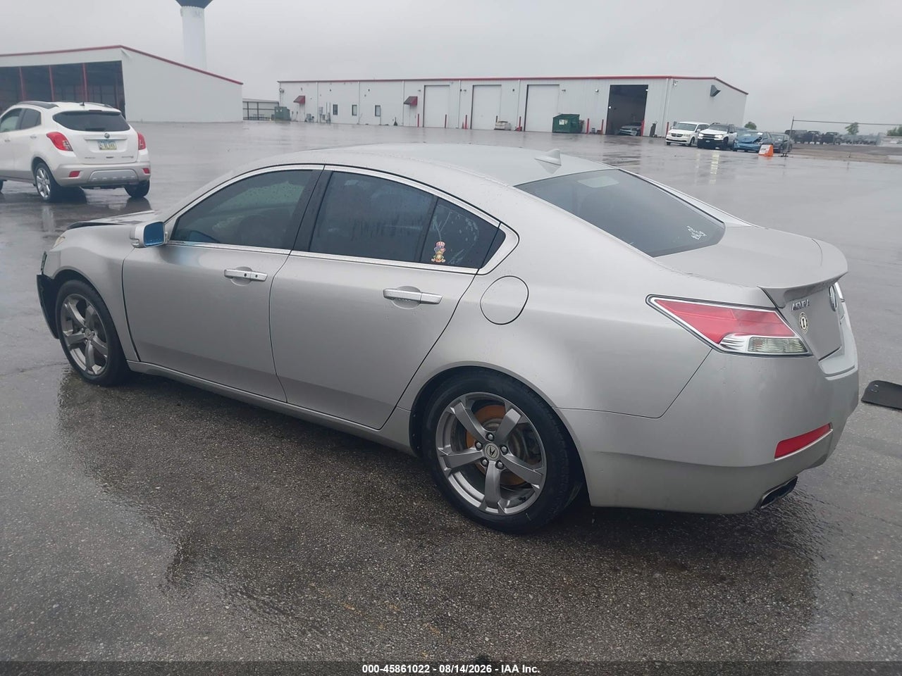 2011 ACURA TL 3.7 · 3/11