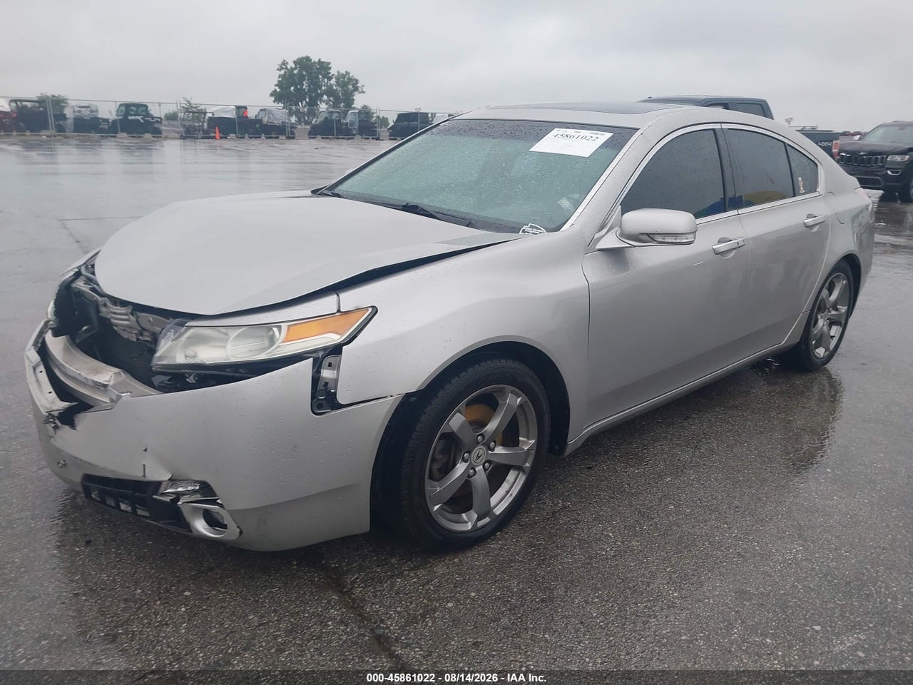 2011 ACURA TL 3.7 · 2/11
