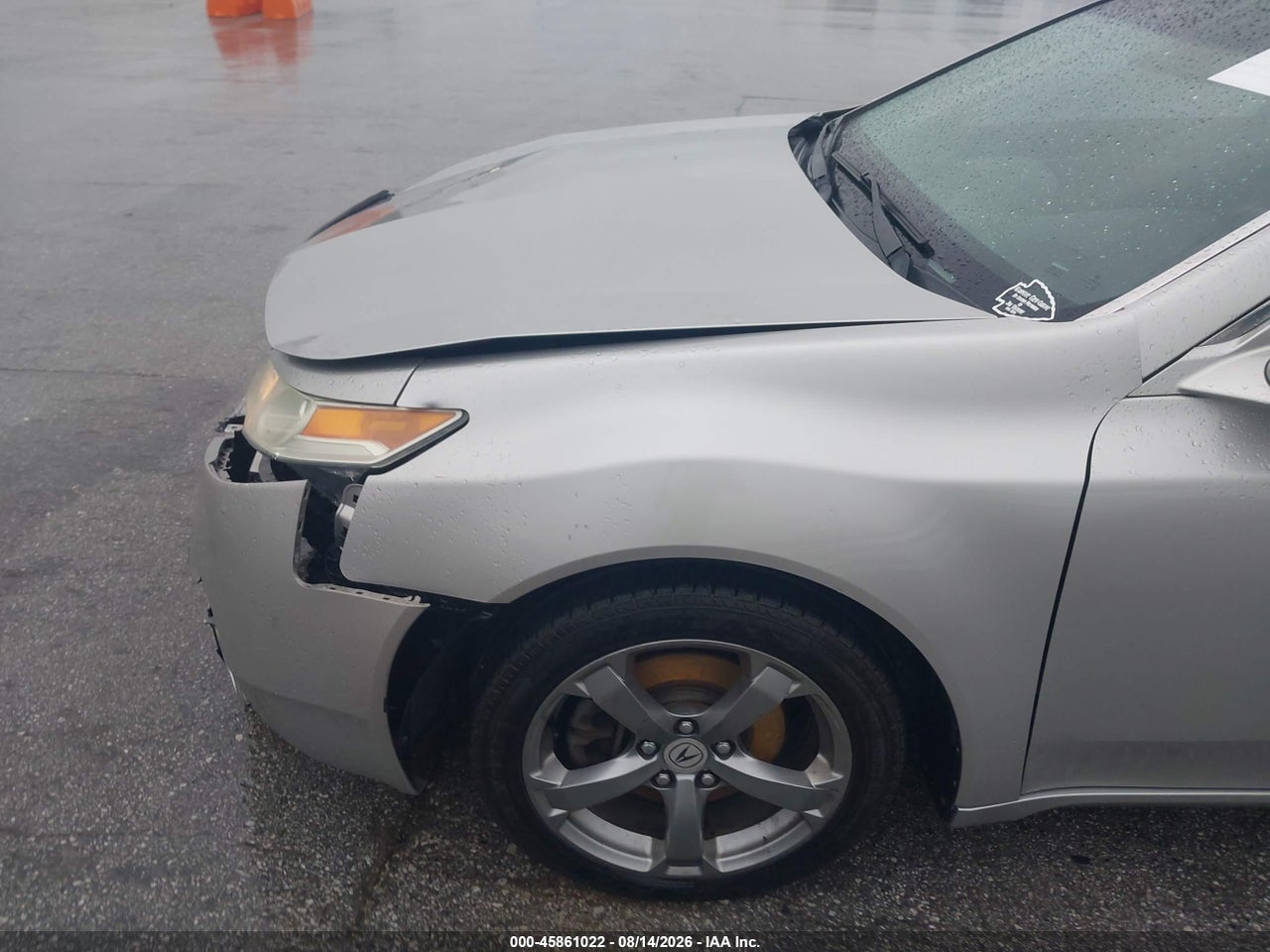 2011 ACURA TL 3.7 · 6/11