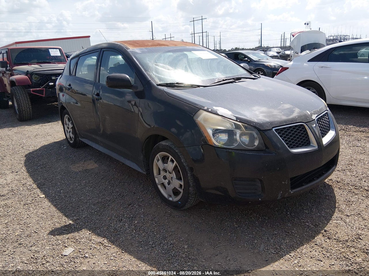2010 PONTIAC VIBE  