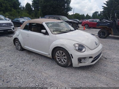 2019 VOLKSWAGEN BEETLE 2.0T FINAL EDITION SE/2.0T FINAL EDITION SEL/2.0T S/2.0T SE