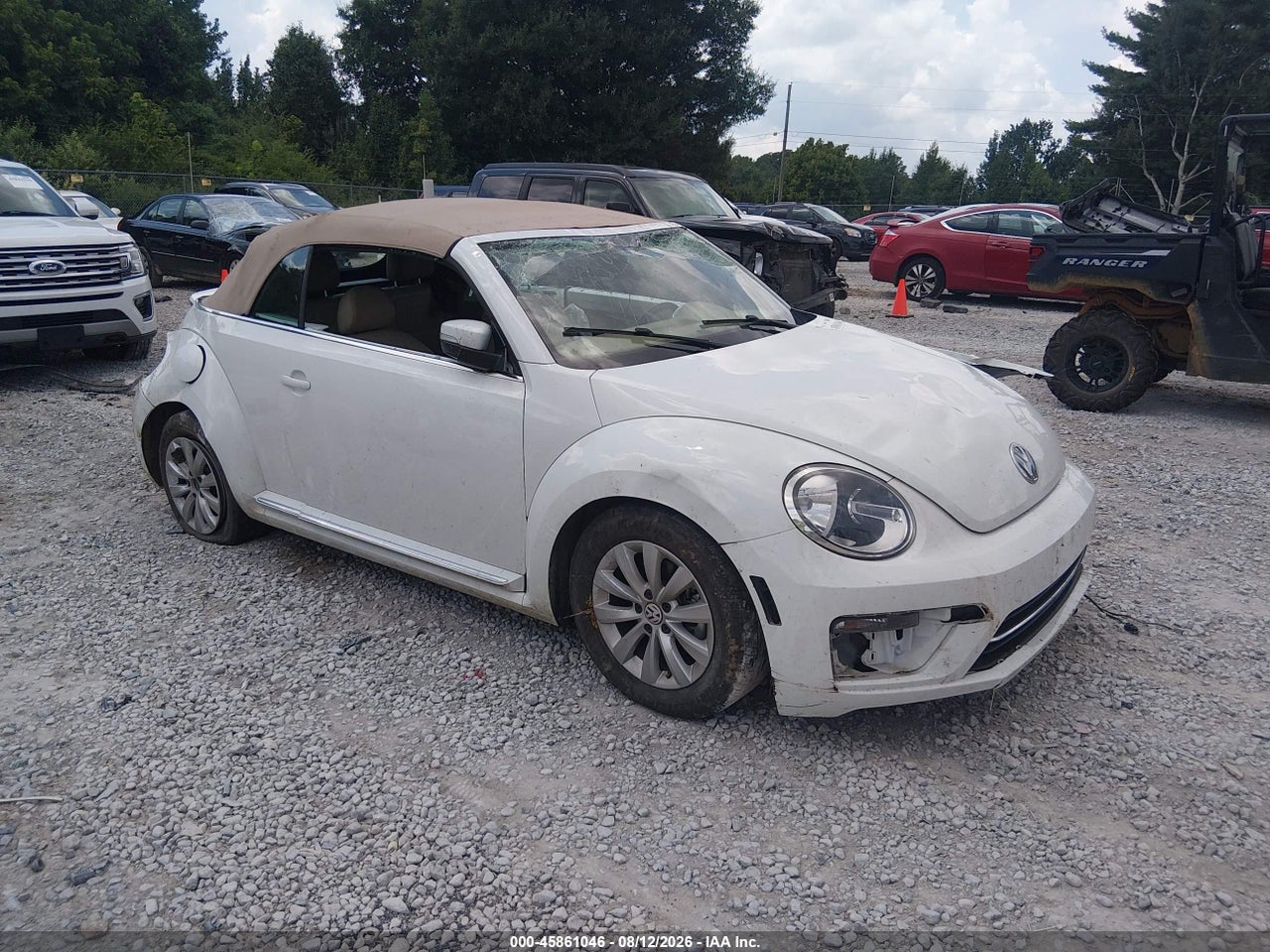 2019 VOLKSWAGEN BEETLE 2.0T FINAL EDITION SE/2.0T FINAL EDITION SEL/2.0T S/2.0T SE