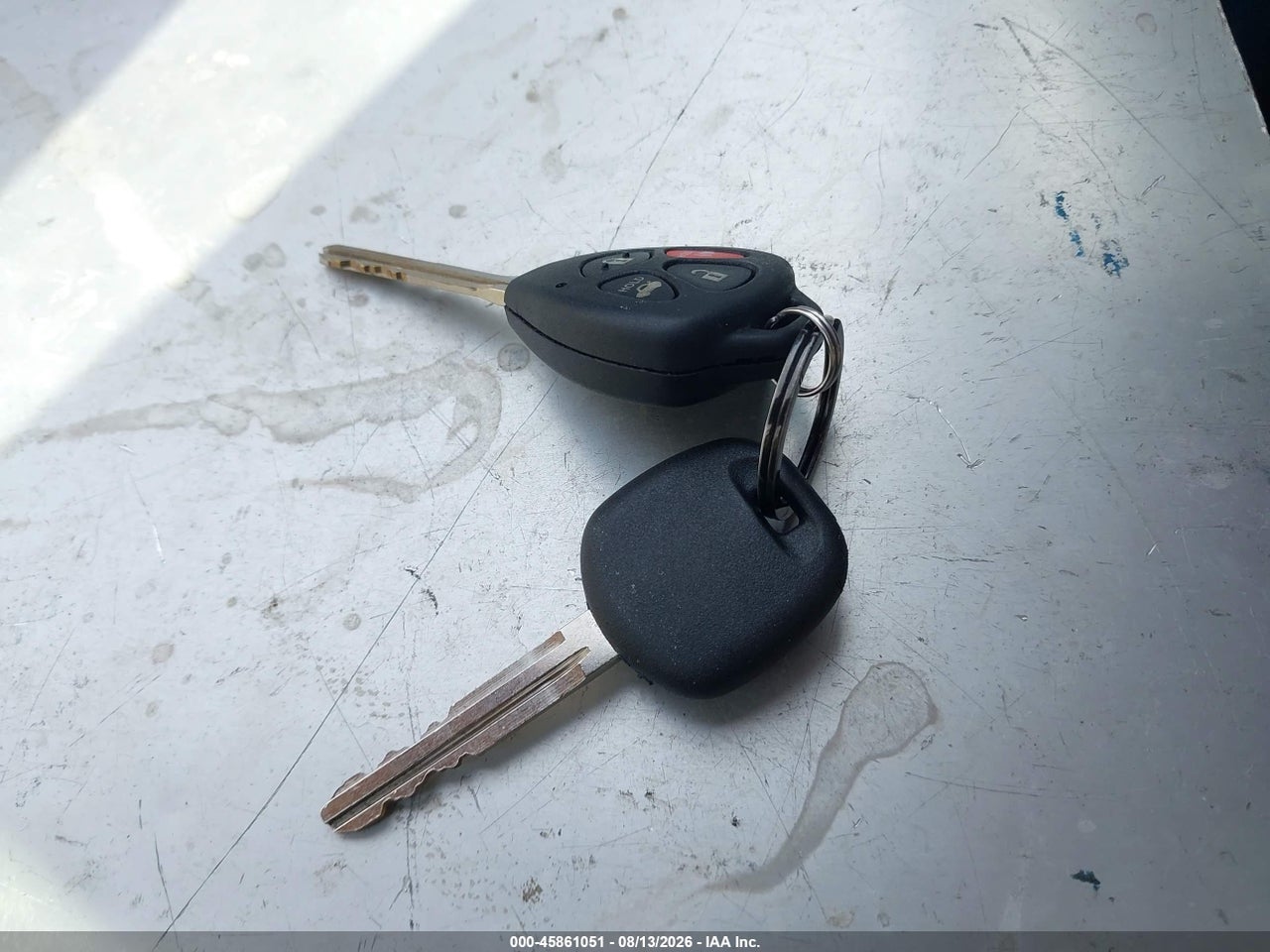 JTKDE3B76A0****** · 2010 SCION TC   · 11/11