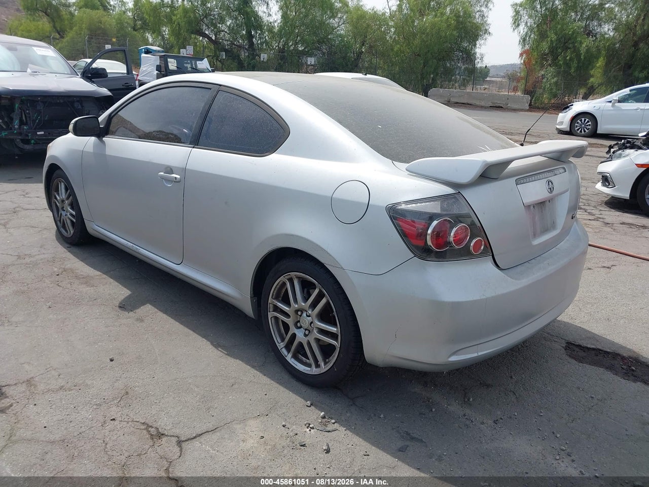 JTKDE3B76A0****** · 2010 SCION TC   · 3/11