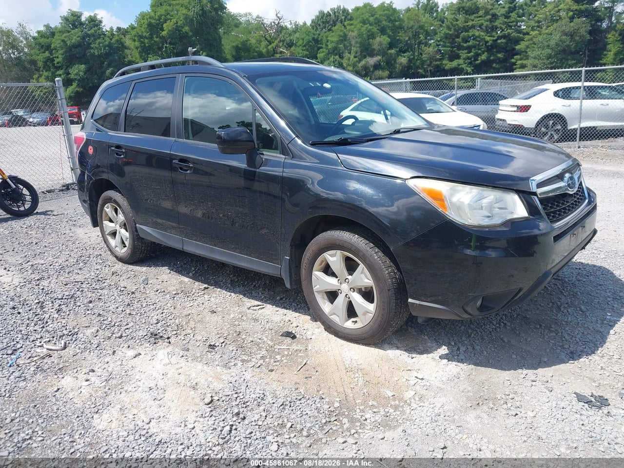 JF2SJADC1FH****** · 2015 SUBARU FORESTER 2.5I PREMIUM