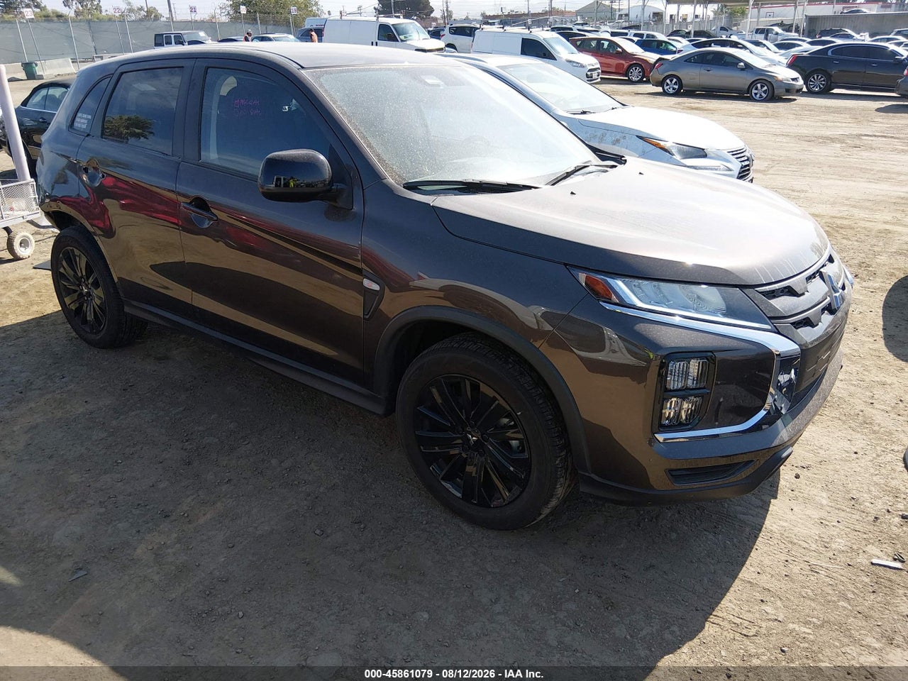 JA4ARUAUXRU****** · 2024 MITSUBISHI OUTLANDER SPORT 2.0 LE AWC