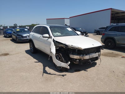 W1N0G8DB2MV****** · 2021 MERCEDES-BENZ GLC 300 SUV