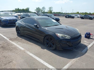 KMHHT6KD2DU****** · 2013 HYUNDAI GENESIS 2.0T