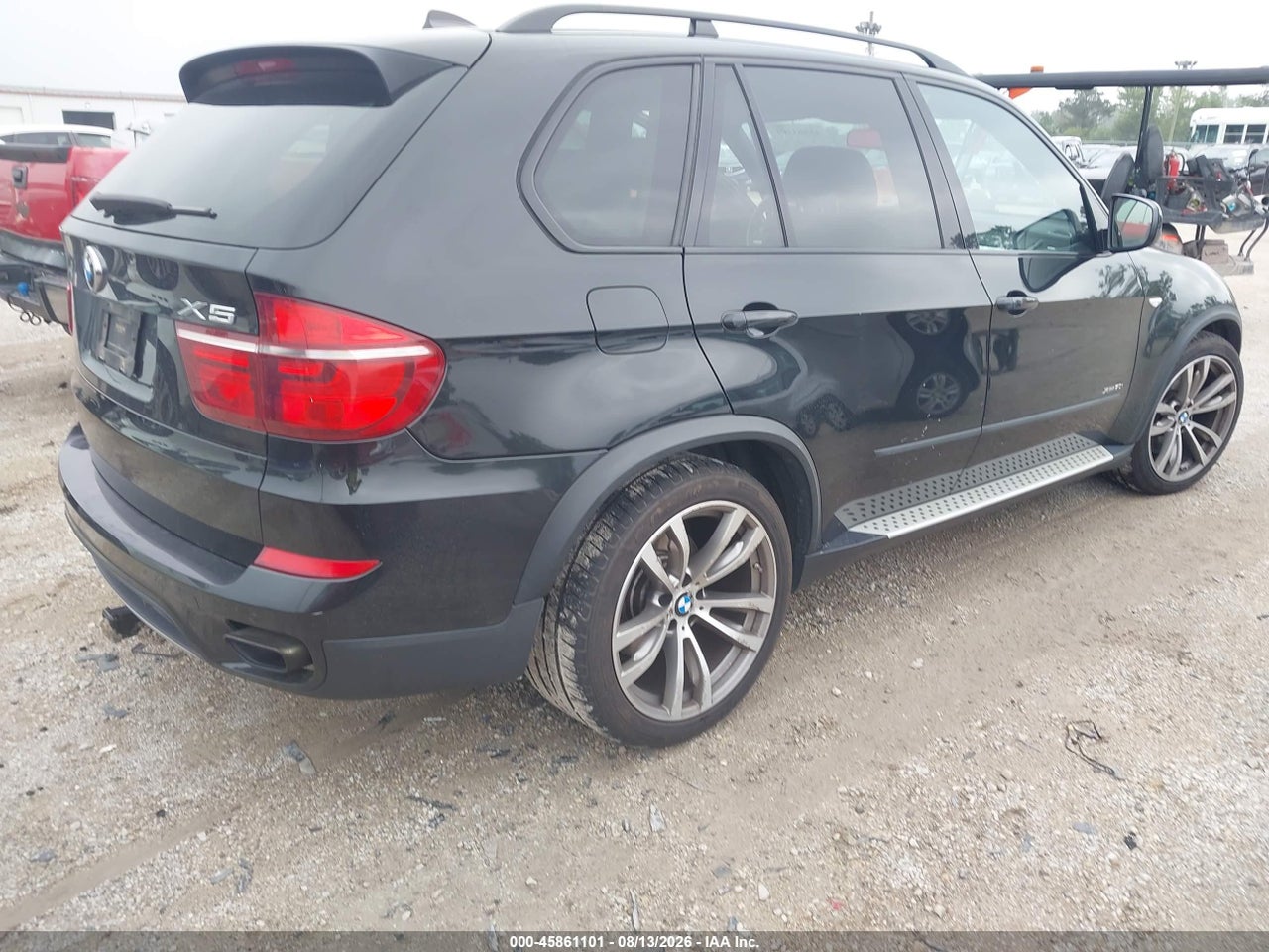 2013 BMW X5 XDRIVE50I · 4/11