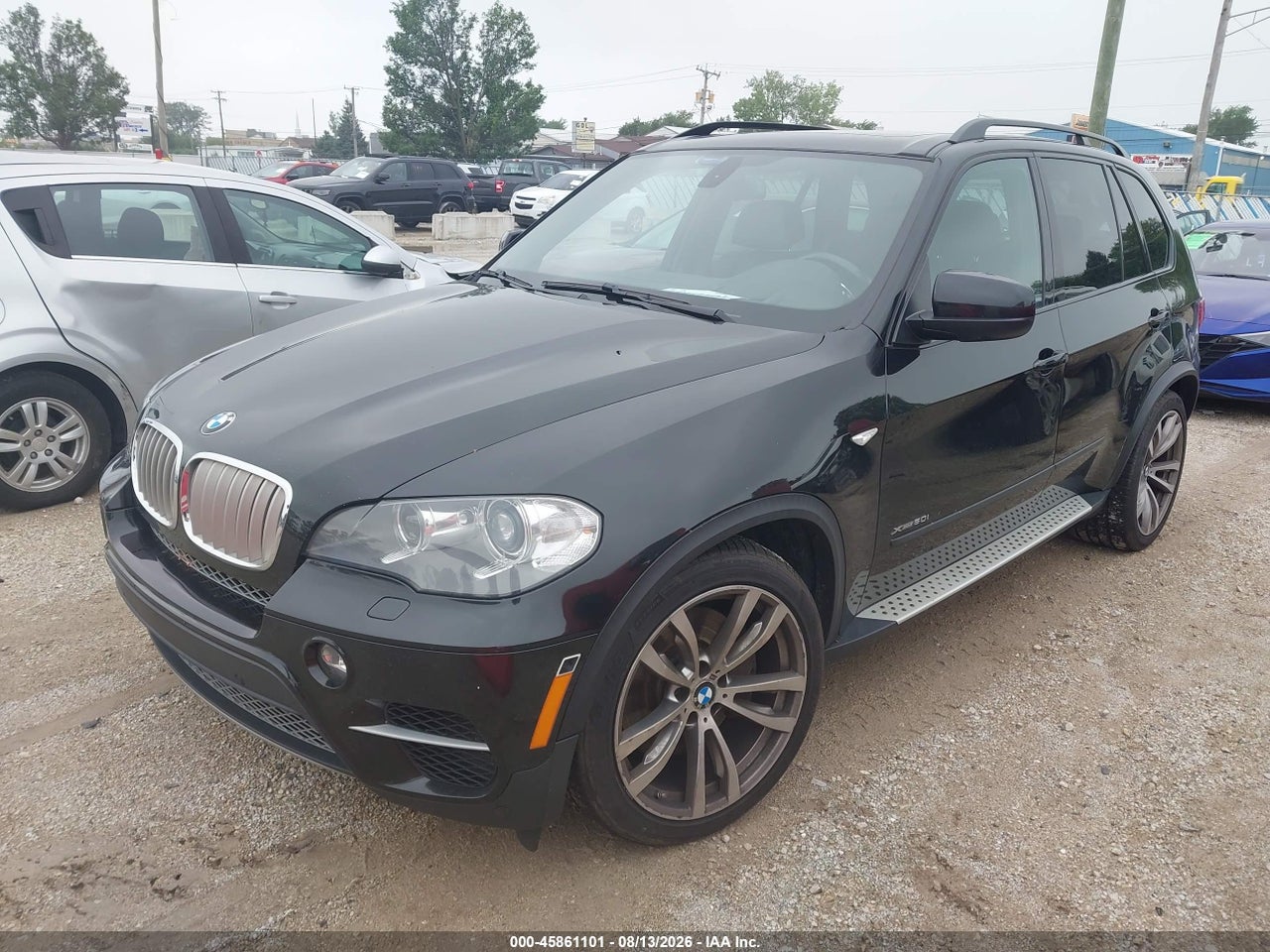2013 BMW X5 XDRIVE50I · 2/11