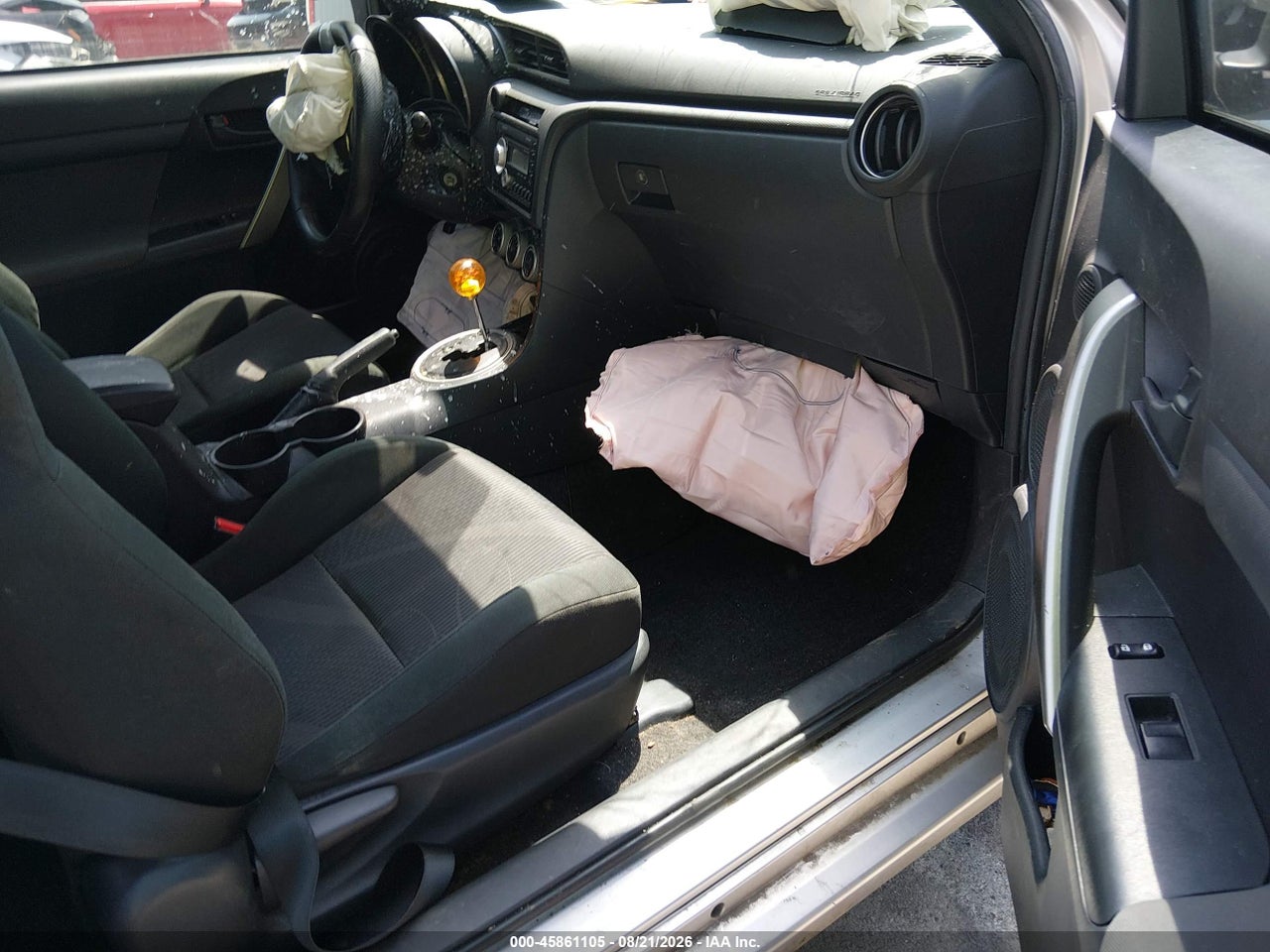 2011 SCION TC · 5/11
