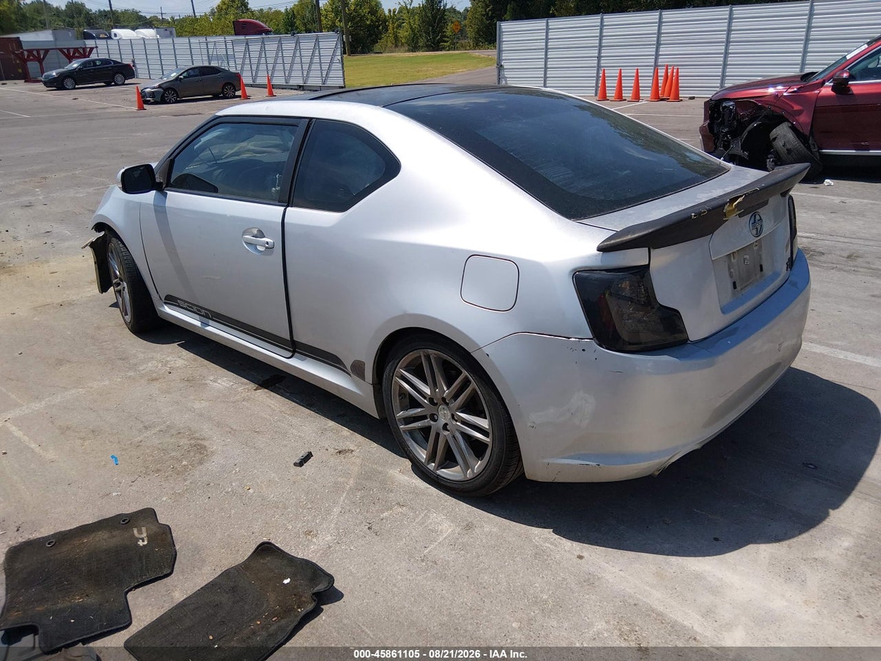 2011 SCION TC · 3/11