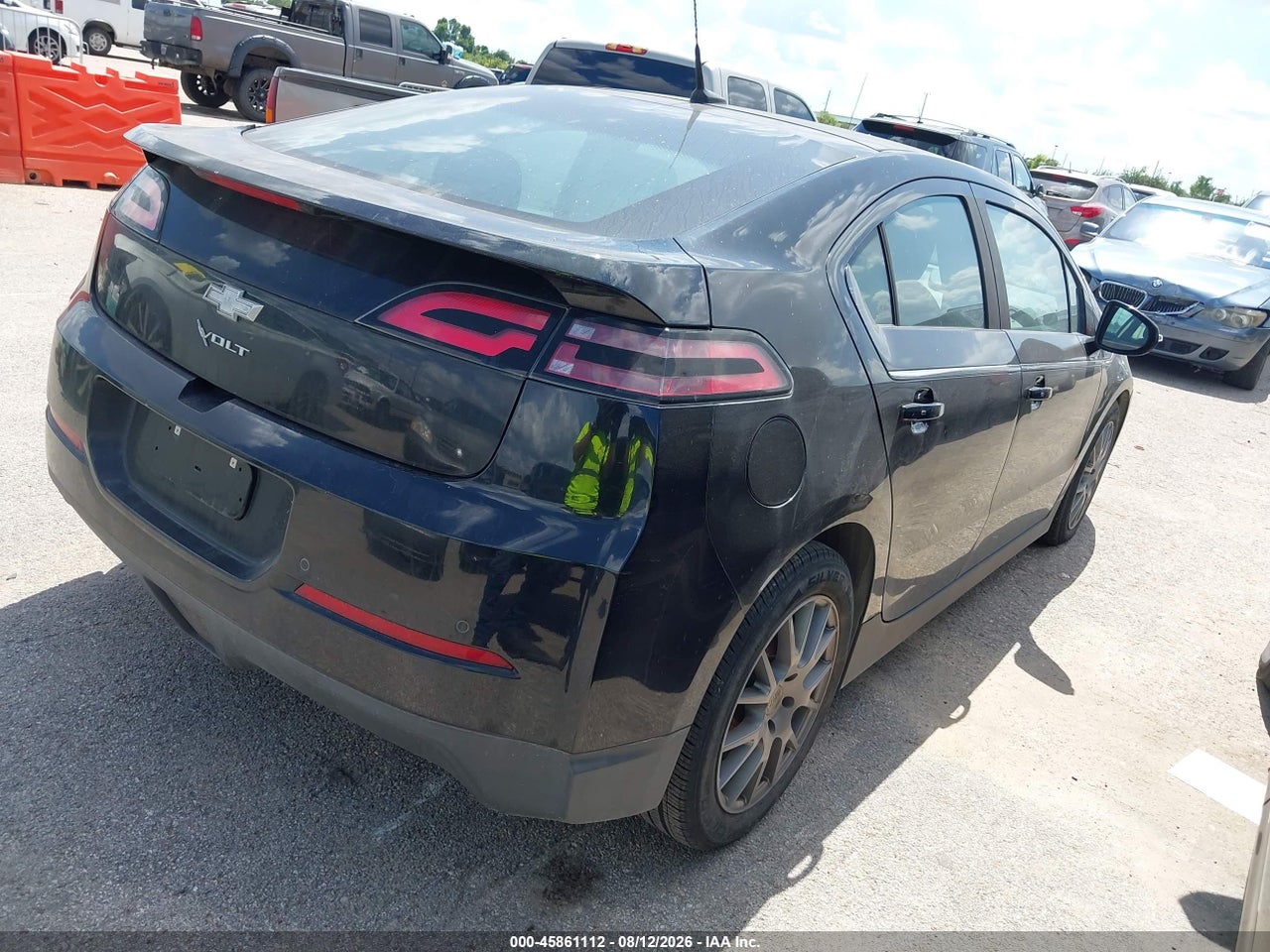2014 CHEVROLET VOLT · 4/11