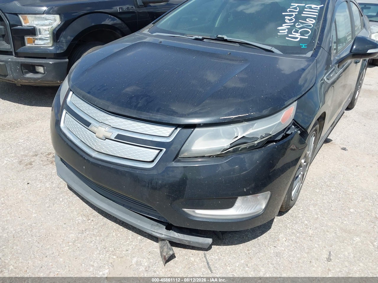 2014 CHEVROLET VOLT · 6/11