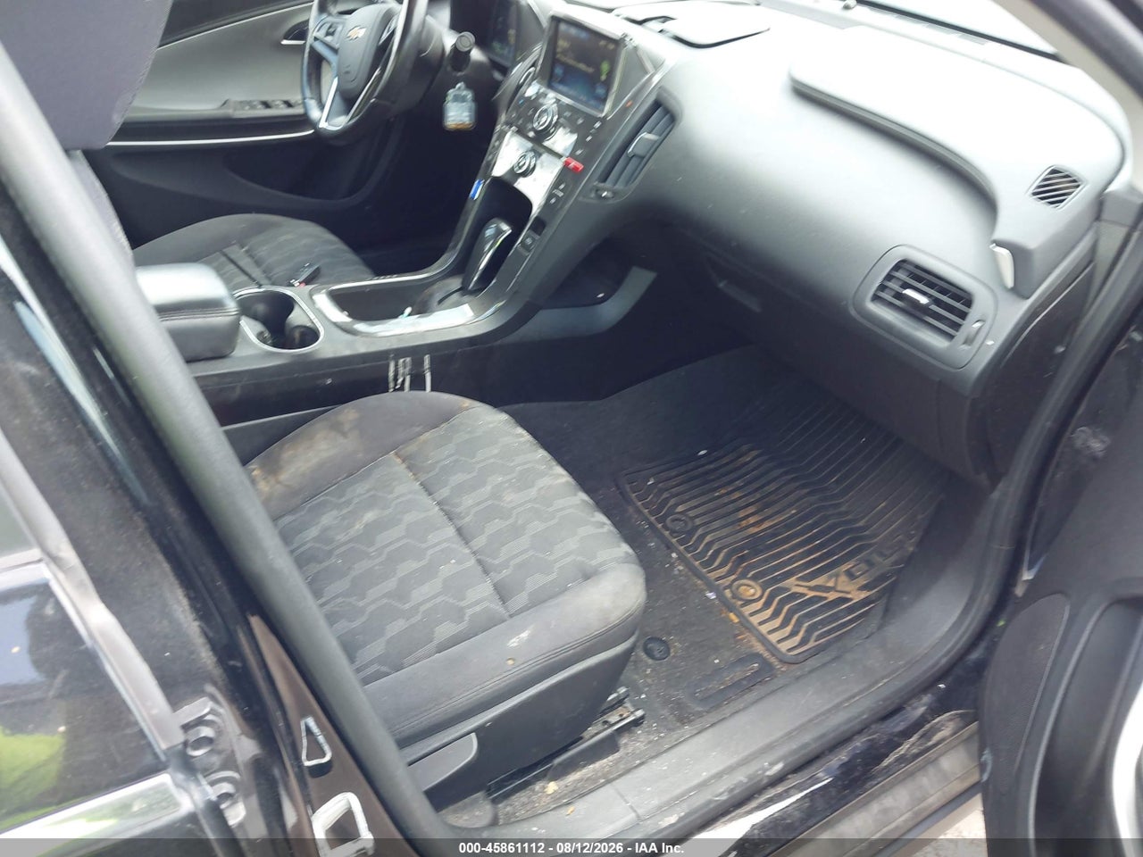 2014 CHEVROLET VOLT · 5/11