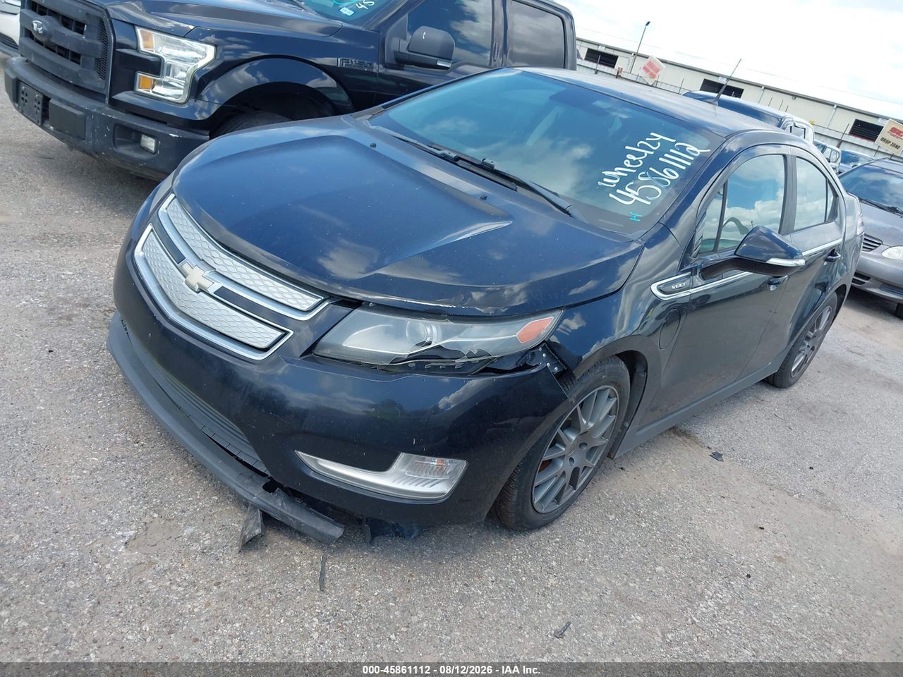 2014 CHEVROLET VOLT · 2/11