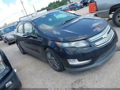 2014 CHEVROLET VOLT