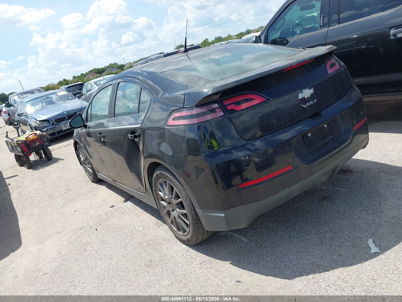 2014 CHEVROLET VOLT · 3/11