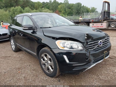 YV4612RK7G2****** · 2016 VOLVO XC60 T5 PREMIER