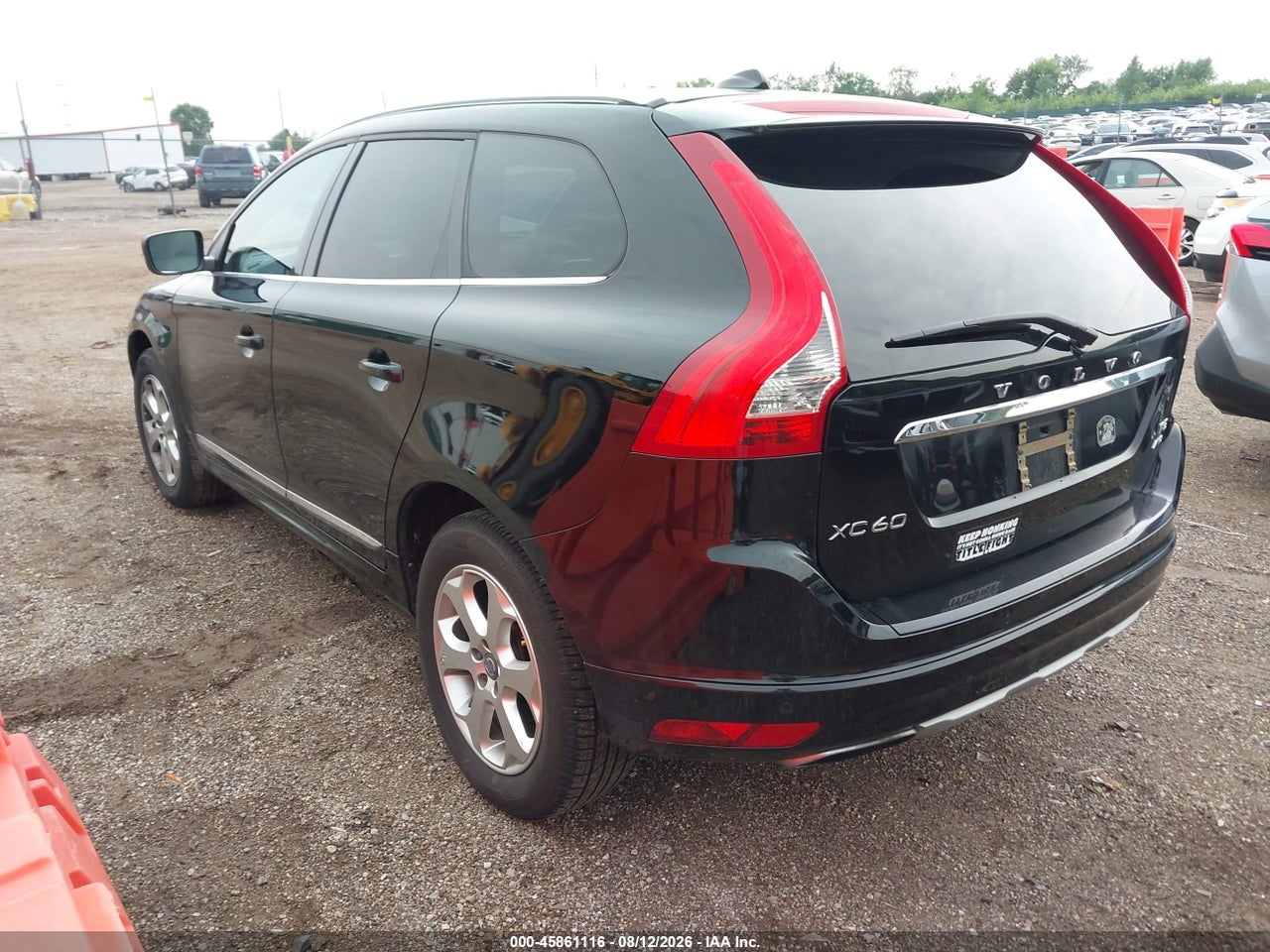 2016 VOLVO XC60 T5 PREMIER · 3/11