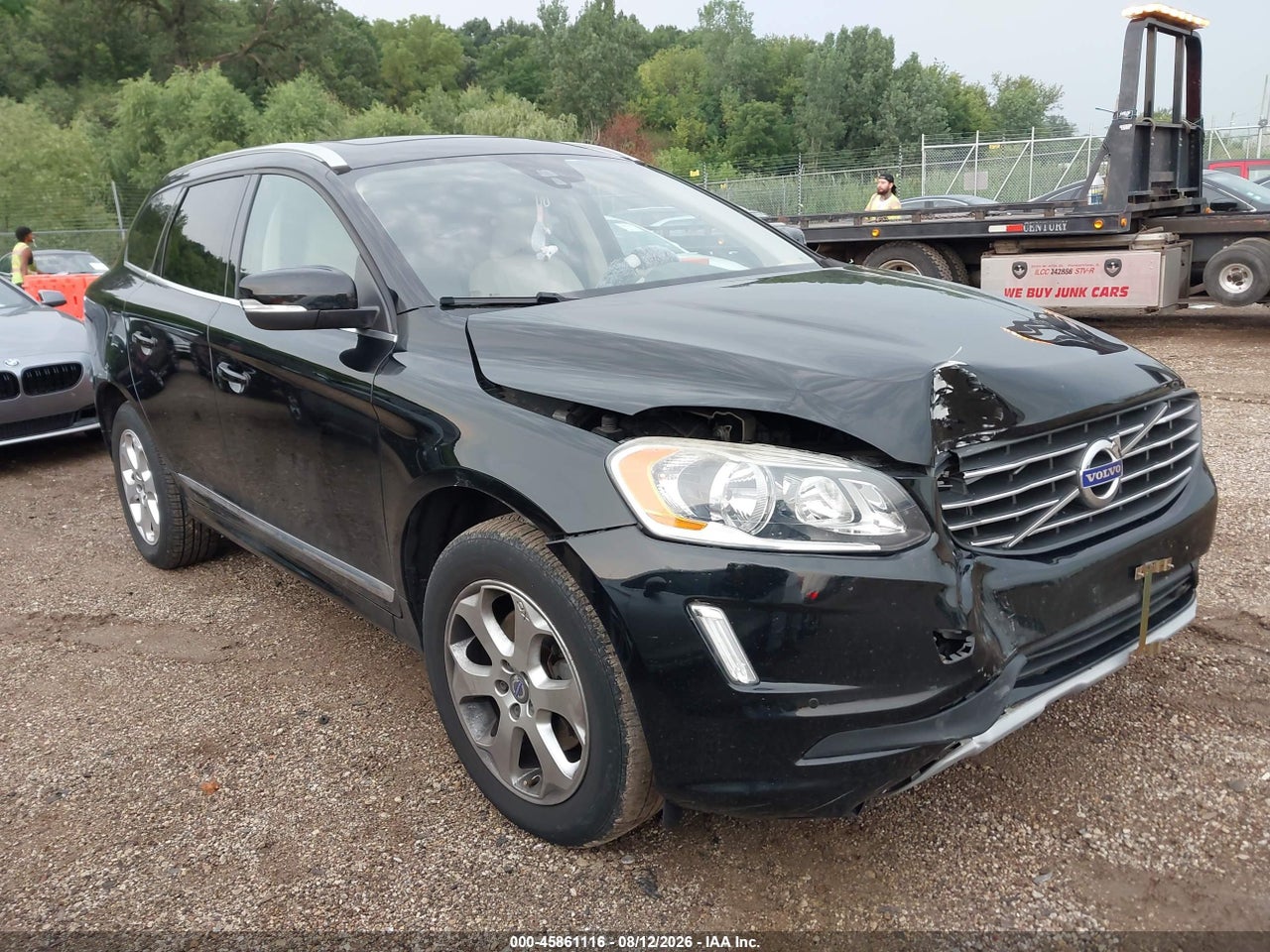 YV4612RK7G2****** · 2016 VOLVO XC60 T5 PREMIER